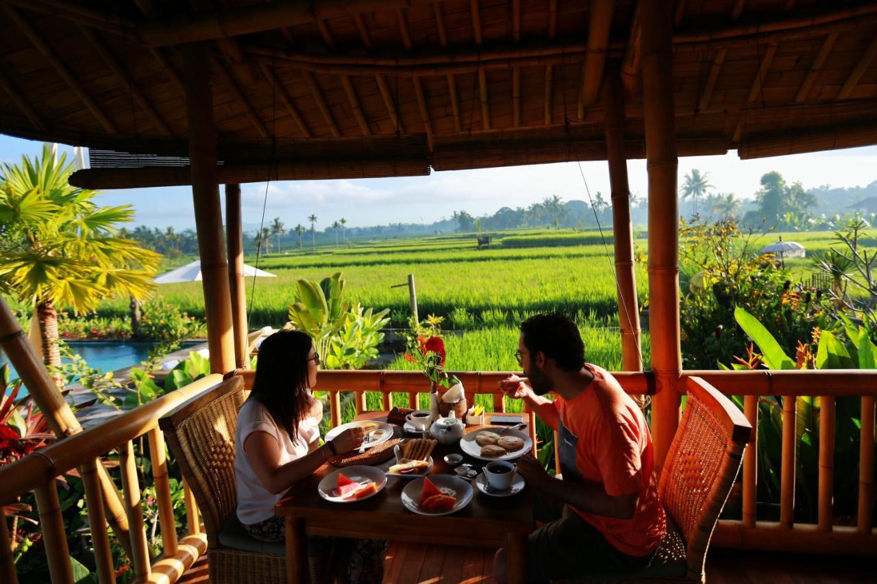 بيانغان Padi Bali Eco Villas المظهر الخارجي الصورة